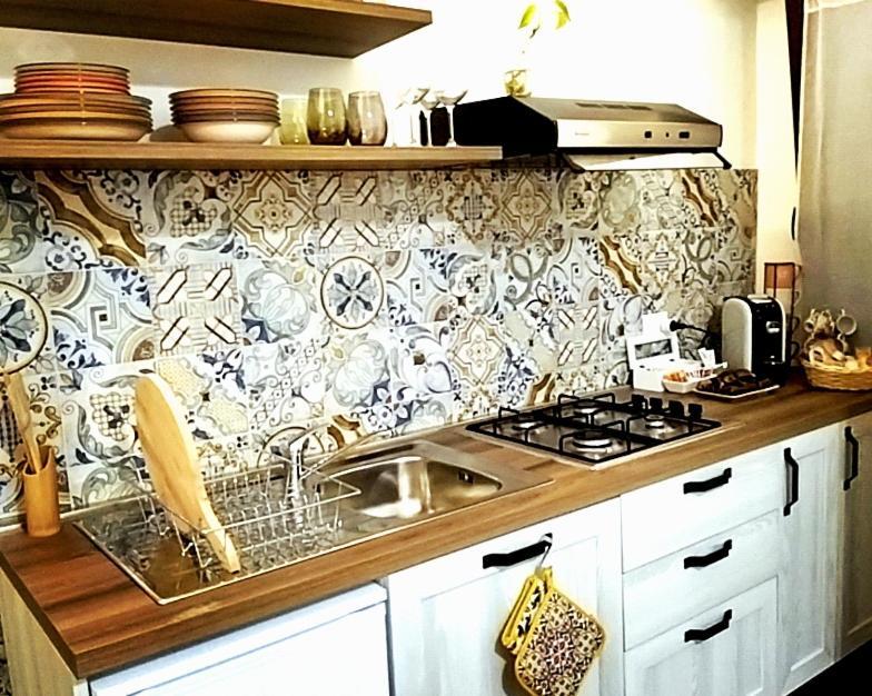 Dimora D'Estate Hotel Милацо Екстериор снимка