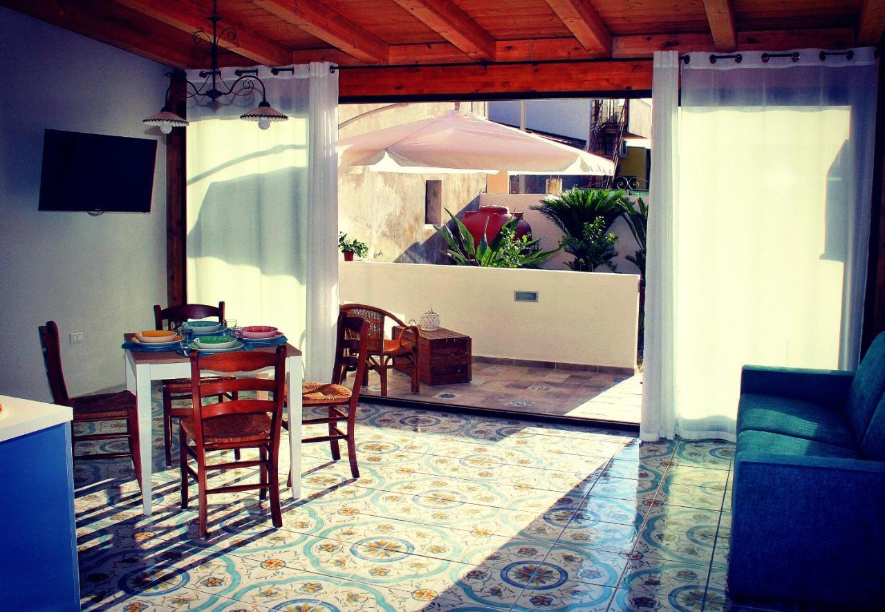 Dimora D'Estate Hotel Милацо Екстериор снимка