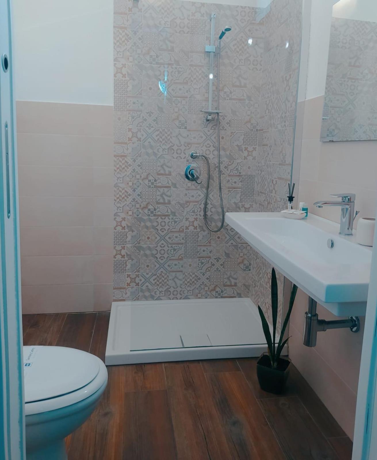 Dimora D'Estate Hotel Милацо Екстериор снимка