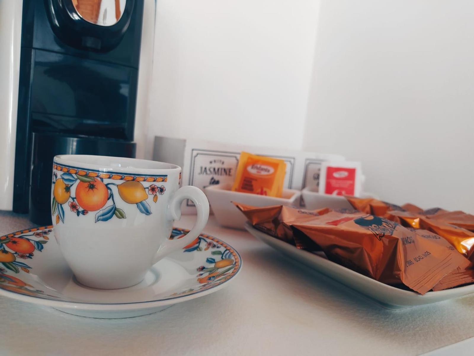 Dimora D'Estate Hotel Милацо Екстериор снимка