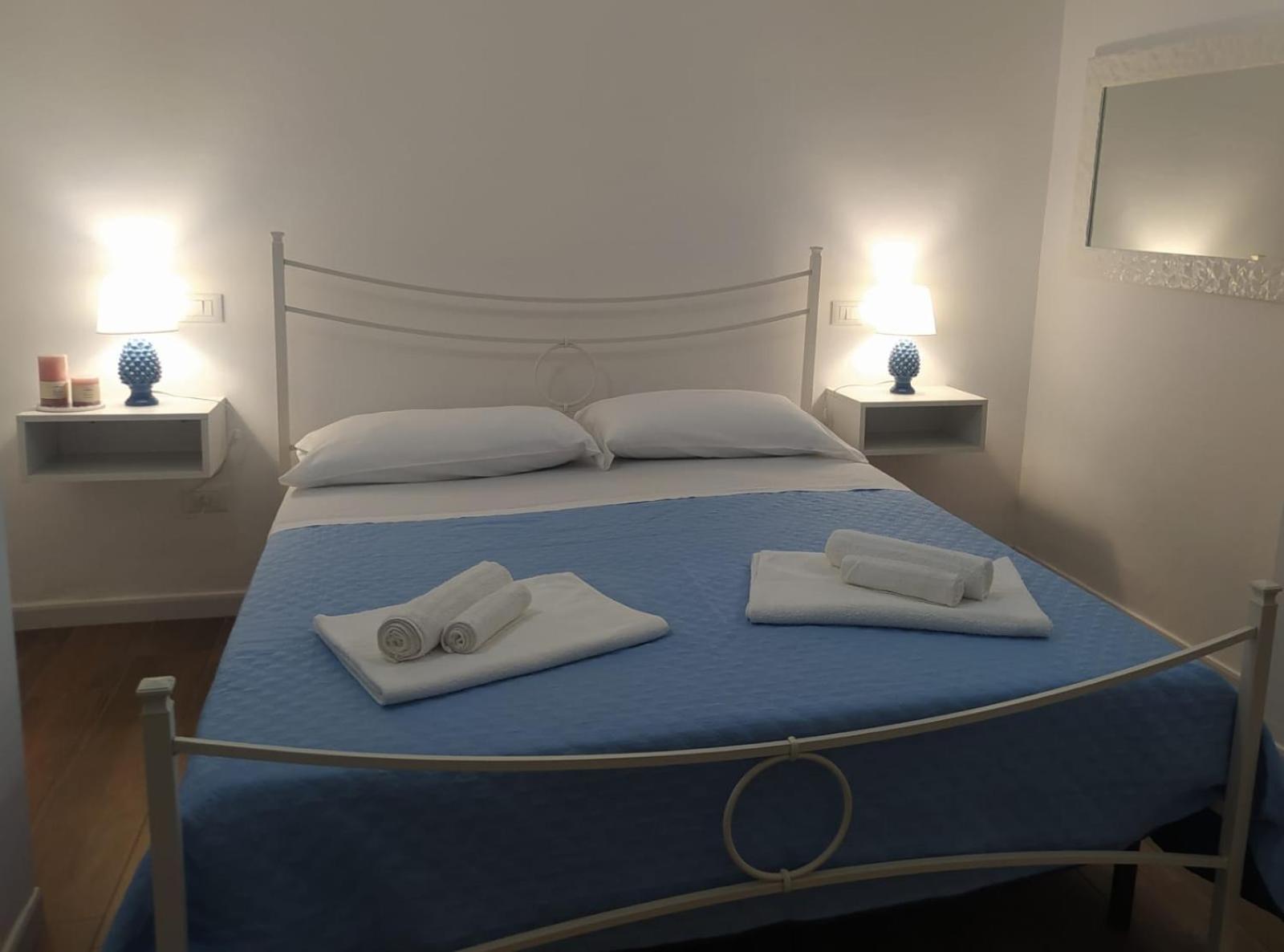 Dimora D'Estate Hotel Милацо Екстериор снимка